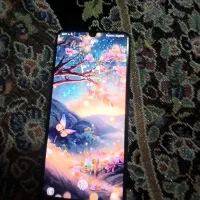 سالم در حد نو بدون باز شدگی