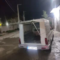 باربند پیکان وانت در حد