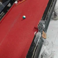 فروش بیلیارد در حد|ورزش‌های توپی|مشگین شهر, |دیوار