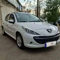 207 پانوراما کم کار مدل بهمن 402