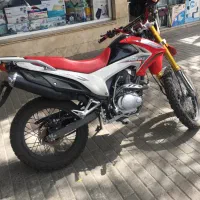 تریل پرواز ۱۴۰۲|موتورسیکلت|مشهد, جنت|دیوار