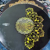 دف ههتاو|سازهای سنتی|بانه, |دیوار