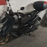 Yamaha N-Max 1402 سوئیچ