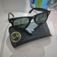 عینک ریبن ویفرر‌کلاسیک اصلی  RayBan Wayfarer