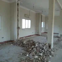 تخریب و نظافت ساختما|خدمات نظافت|کنگاور, |دیوار