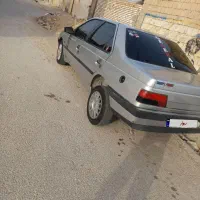 405 مدل 87سفارشی تو کرم در حد 1400
