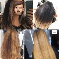 کراتین و احیای مو رها
