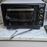 توستر زیکورات در حد نو