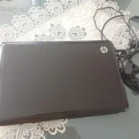 لپ تاپ اچ. پی pavilion dv6 ارتقا یافته