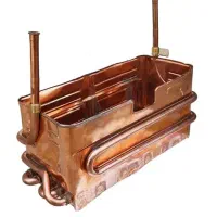 رادیات ۳۱۱۵ مس (مبدل)|آبگرمکن، پکیج، شوفاژ|ساوه, |دیوار