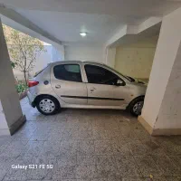 ۲۰۶ تیپ ۴ اتومات|خودرو سواری و وانت|تهران, دهم فروردین|دیوار