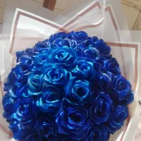 گل روبانی|گل مصنوعی|کازرون, |دیوار