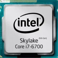 سی پی یو i7 6700