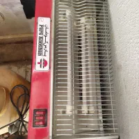 وسایل گرمازا برقی ونفتی