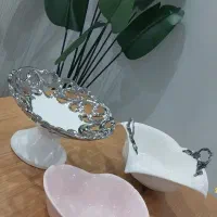 میوه خوری سرامیکی اجیل خوری برند یونیک