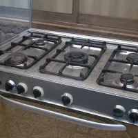 گاز ۵ شعله فردار