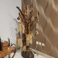 آباژورچوبی(چراغ خواب)