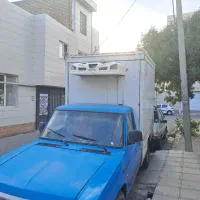نیسان یخچالدار مدل ۹۷