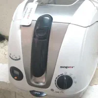 ۲عددسرخ کن|اجاق گاز و لوازم برقی پخت‌وپز|قزوین, |دیوار