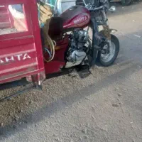 قیمت ۶۳ میلیون تومان|موتورسیکلت|تهران, میدان میوه و تره‌بار مرکزی|دیوار