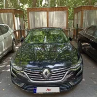 رنو تالیسمان 2018 مشکی