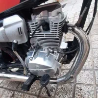 موتوراحسان ۲۰۰|موتورسیکلت|تربت جام, یحیی آباد|دیوار