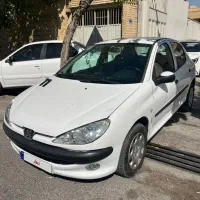 206 تیپ‌۲|خودرو سواری و وانت|اصفهان, جلفا|دیوار