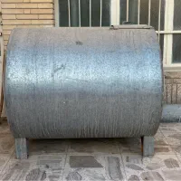 منبع فلزی ۷۰۰ لیتری