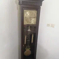 ساعت ایستاده