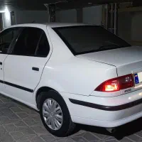 سمند بسیار تمیز و کم کار