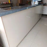 پیشخوان و تابلو چلنیوم فست فود