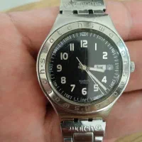 ساعت مچی سواچ .swatch .آیرونی اصل سویس
