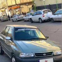 پراید ۸۴دوگانه|خودرو سواری و وانت|تبریز, |دیوار