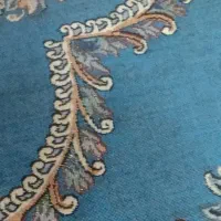 روفرشی 9متری آبی فیروزه ای