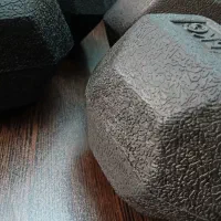 دمبل ۶ ضلعی|تجهیزات ورزشی|تهران, حکیمیه|دیوار