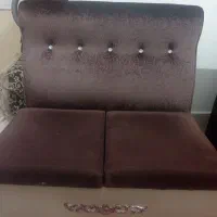 مبل راحتی|مبلمان خانگی و میز عسلی|فردوس (خراسان), |دیوار