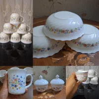 ظرف آرکوپال ویکتوریا فرانسه و دنسی|ظروف سرو و پذیرایی|مشهد, امام خمینی|دیوار