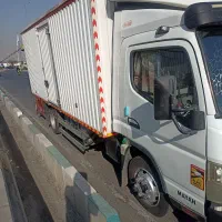 کامیونت فوسو ۶تن مسقف فلزی|خودرو سنگین|تهران, باشگاه نفت|دیوار