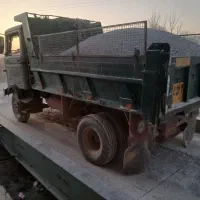 خاور کمپرسی مدل۵۵هوشمند دار۸۰۸|خودرو سنگین|بلداجی, |دیوار