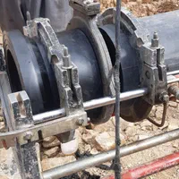 جوشکاری لوله های پلی اتیلن در کشاورزی با ضمانت|خدمات پیشه و مهارت|جوانرود, |دیوار