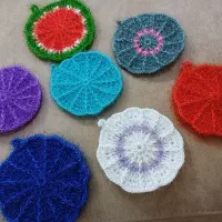 اسکاج ظرف شویی|لوازم نظافت|قم, انسجام|دیوار