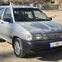 141 مدل 85 بدون رنگ و کم کار