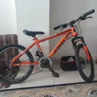 دوچرخه سایز۲۰ مارک فاستوس