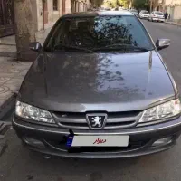 پژو پارس مدل 91