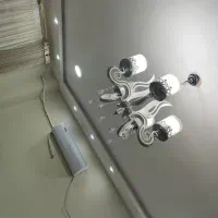 لوستر کاملا سالم