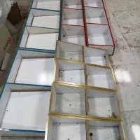 ام دی اف سالم ومیز تلویزیون