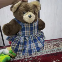 یک گونی عروسک|اسباب‌بازی بچه|آبادان, |دیوار