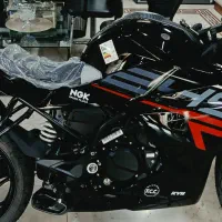keeway k249r ریس،کی وی نیکران موتور،صفر خشک۱۴۰۵