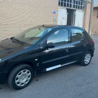 پژو ۲۰۶ مدل ۹۸ تیپ ۵|خودرو سواری و وانت|سیرجان, |دیوار