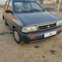 پراید دوگانه فابریک مدل ۸۵ تکبرگ سند|خودرو سواری و وانت|گنبد کاووس, |دیوار